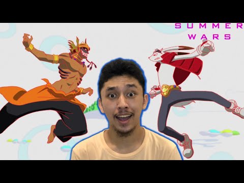This MOVIE Is Sickkk Summer Wars Movie Reaction