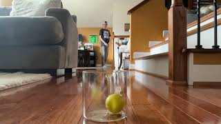3 bounce trick shot 👌🏻