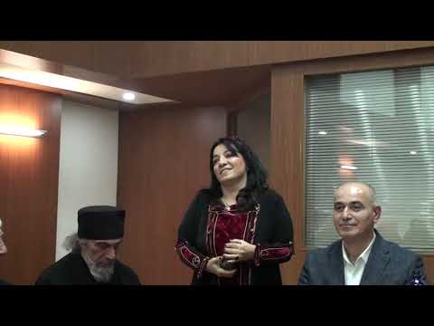 შეხვედრა ნიაზ ბოლქვაძესთან - 8, მარიკა სილაგაძე