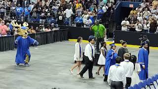 May 29th 2025 Brian Benjamin Speissegger graduation Berkeley High School