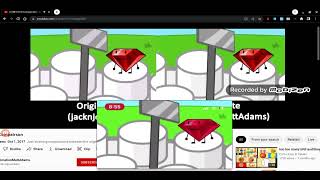 BFDI 18 Debut Original Newer Forms And Alternate