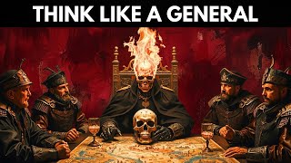 Become Dangerously Focused – The General’s Mindset for Men Who Refuse to Lose | Machiavelli’s Rules 