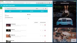 Locly Native Demo Build Location Aware Mobile Apps For Android Ios