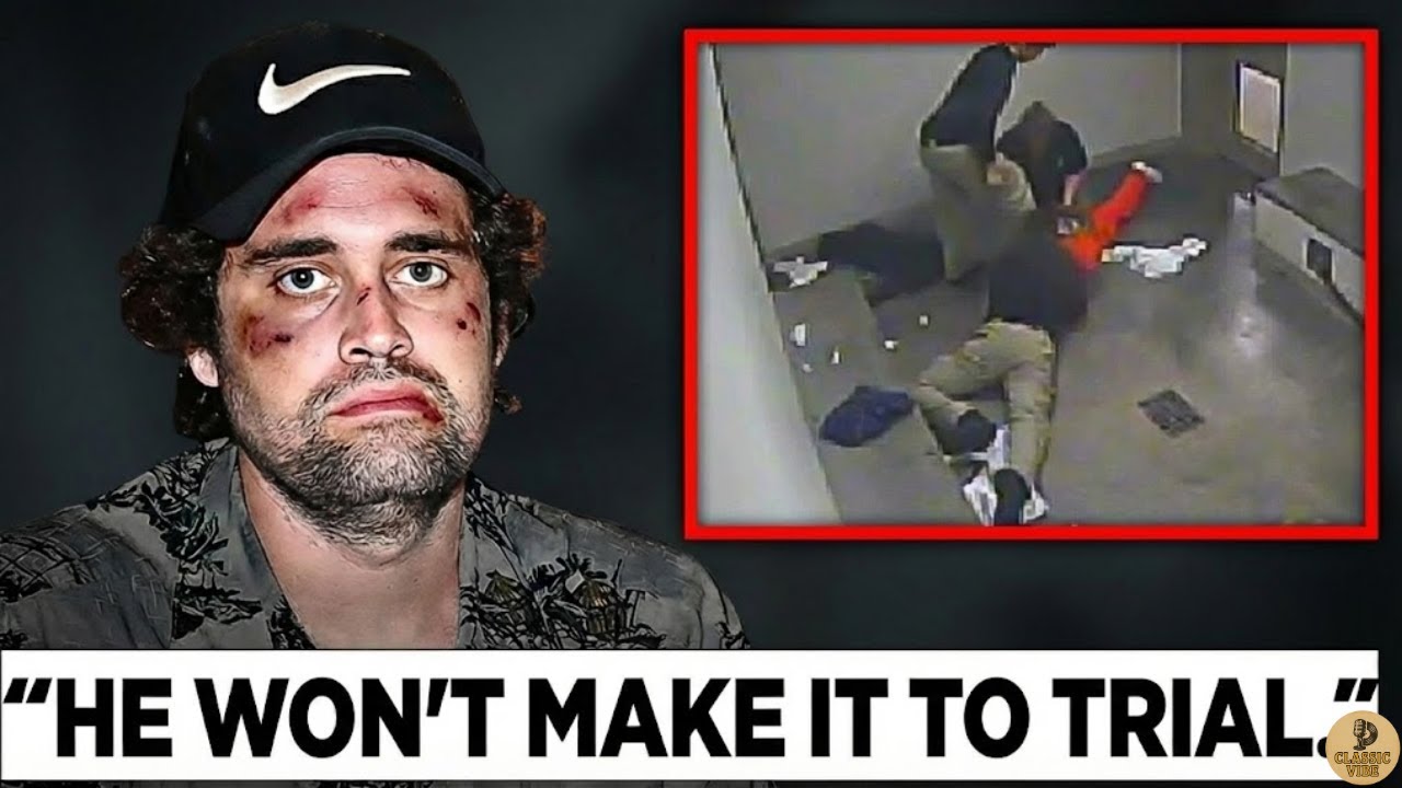 Nick Reiner’s Brutal Reality Behind Bars — It’s Worse Than Anyone Thought