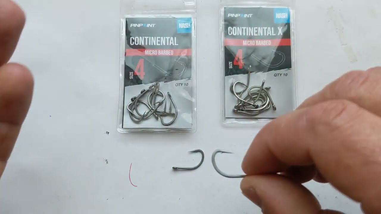 Гачки Nash Continental X та Nash Continental Неш Контінентал Неш Континентал