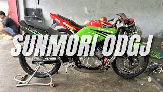 FINALLY SUNMORI NON-PRO IS AIRING‼️| SETTING RX KING WITH EZA CHILD 91