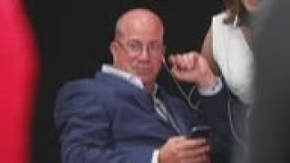 CNN's Zucker resigns after co-worker relationship