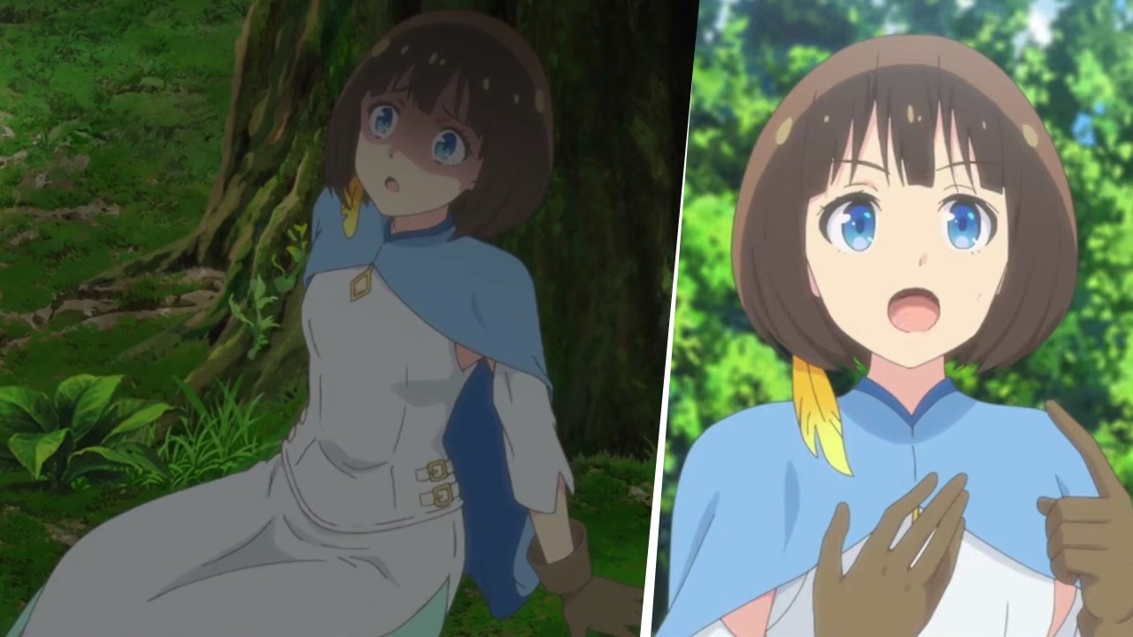 Cuando ASUSTAS a tu WAIFU para luego Enamorarla