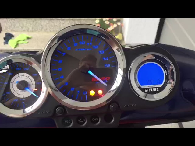 Tachometer Gauge For Peugeot Speedfight 1 & 2 (AC/LC, Euro 1/2, X-Fight) – 2EXTREME, German-Made