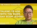 Talking With The $400k Day Ecom Legend Steven Tan | RBM E15