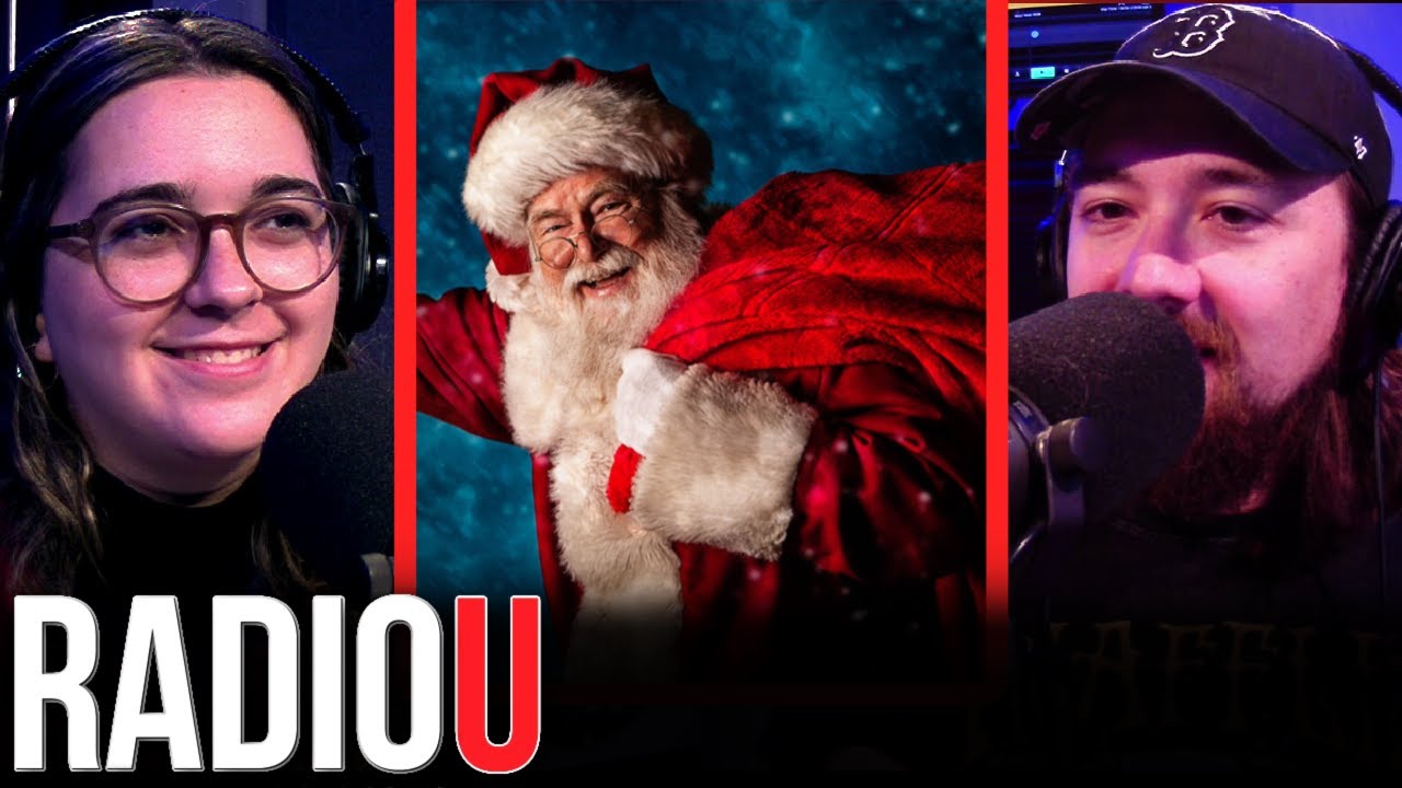 Kids are Calling an AI-Powered Santa for Christmas | RadioU