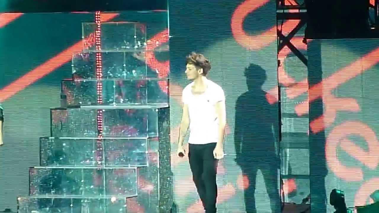 One Direction - One Thing - Bercy