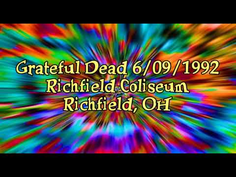 Grateful Dead 6/9/1992 - YouTube