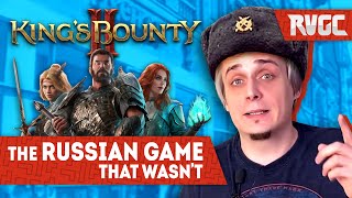 King s Bounty II the Russian game that wasn t