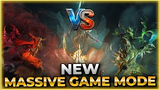 AMAZING NEWS!! New Game Mode Coming Soon... Dragonheir: Silent Gods x Dragonstride screenshot 4