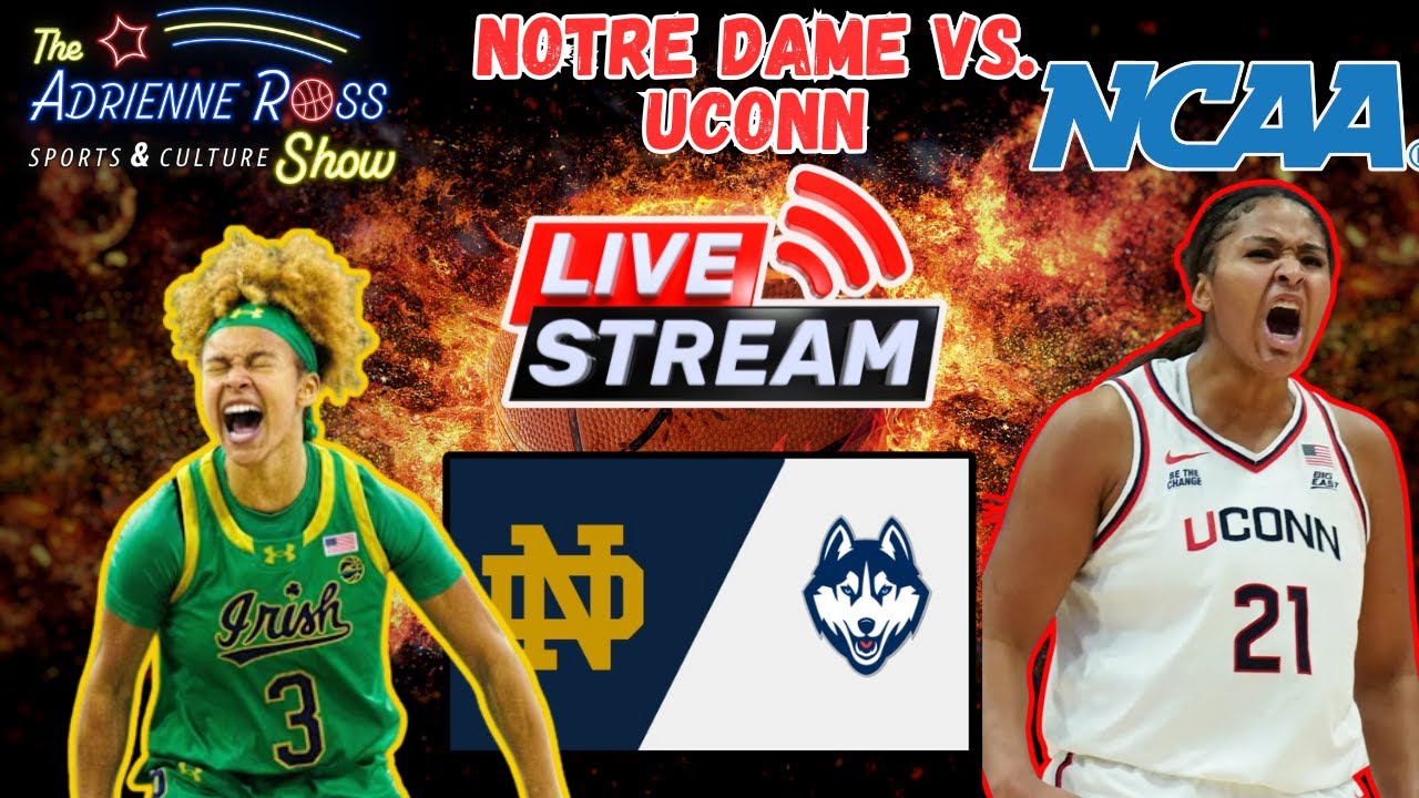 Can Notre Dame Women's Basketball Team Give UCONN First Loss? We Can Only Hope!