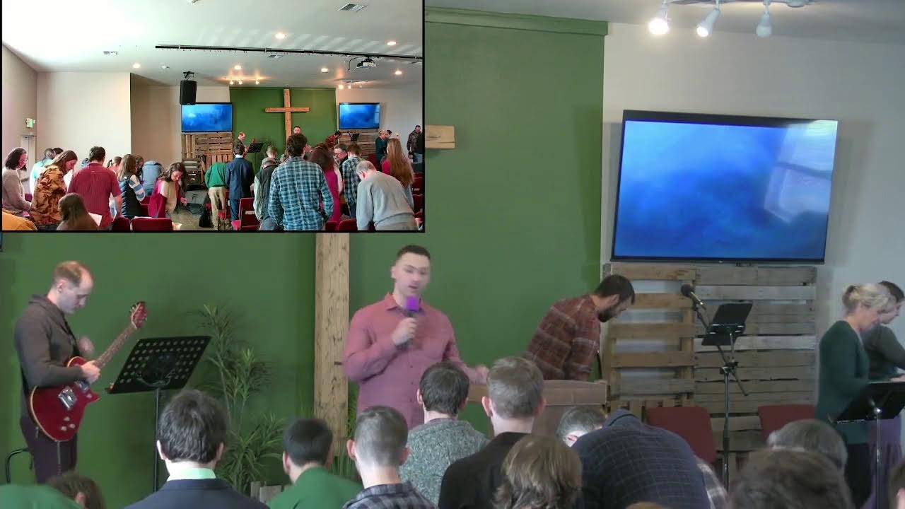 Highland Community Church LIVE