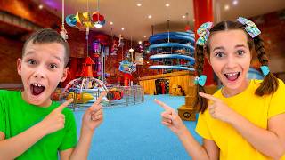 sofia max visit theme park dubai