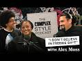 How Alex Moss Became Drake, Playboi Carti & ASAP Rocky’s Favorite Jeweler | Complex Style Podcast