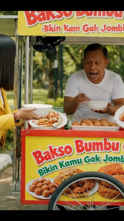 CINTA ALA KUAH BAKSO #viral #comedy #kisahhariini #shortsfeed #funny #lucu #love #memes #movie