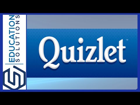 ቪዲዮ: Quizlet ለምን በቀጥታ ይኖራል?