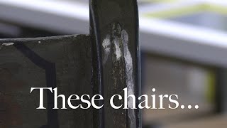 These chairs NEED some HELP! by Thomas Johnson Antique Furniture Restoration 36,465 views 9 months ago 22 minutes