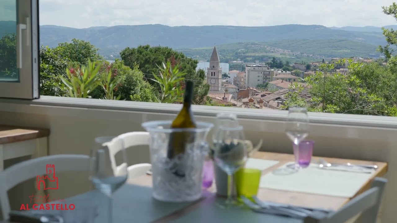 Trattoria al Castello - Muggia Trieste