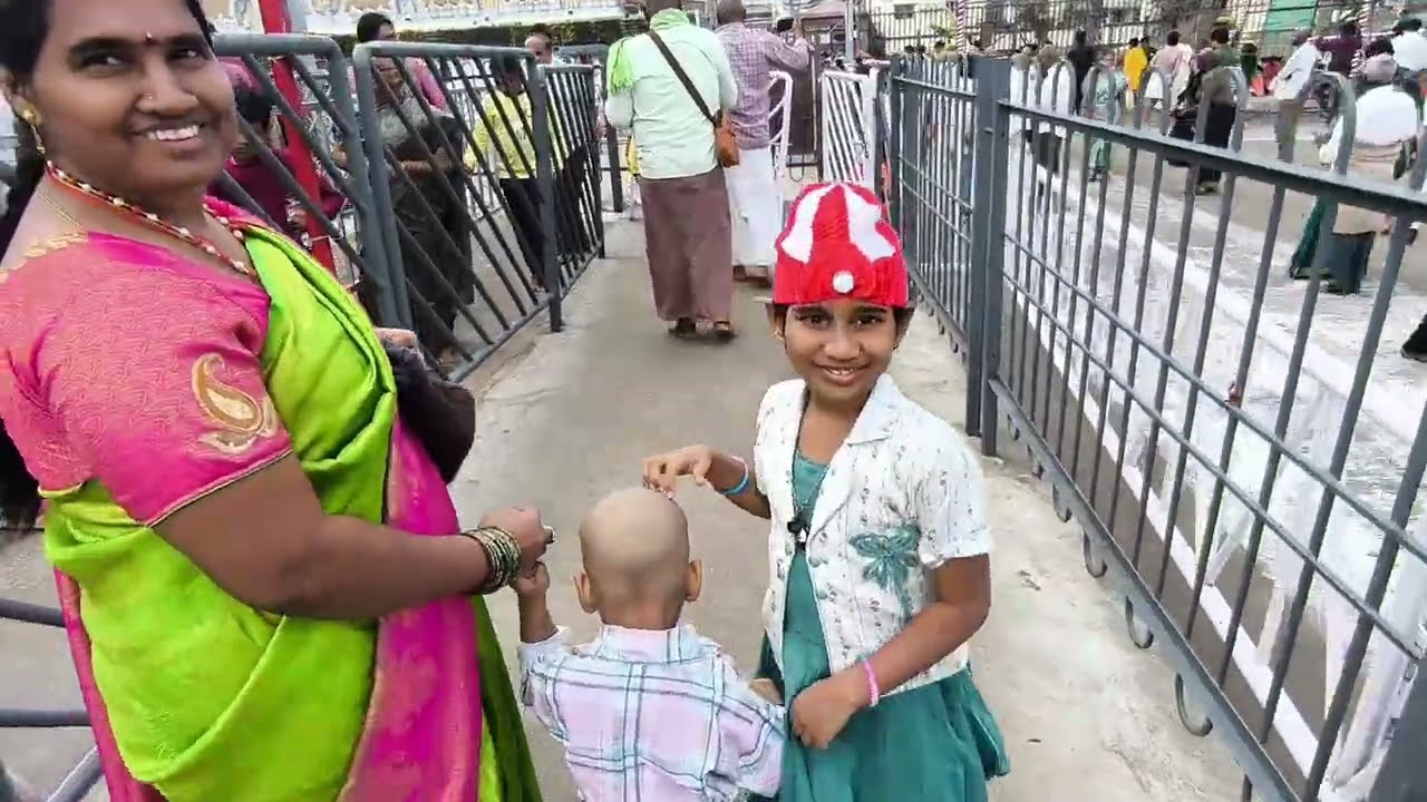 Vaikunth dwara darshan 