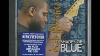 Video thumbnail of "Kirk Fletcher (feat. Kim Wilson) - Stranded in St. Louis"