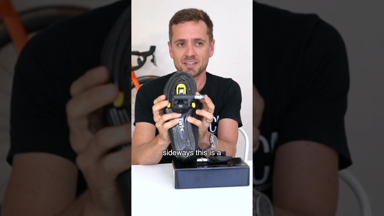 Неисправность педалей Shimano?