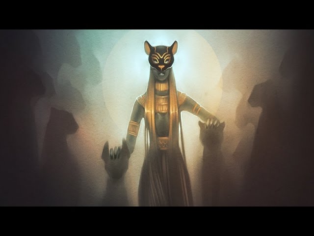 Ancient Egyptian Music – Bastet class=