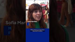 Tens of thousands in Argentina protest Milei's budget cuts to universities | DW News