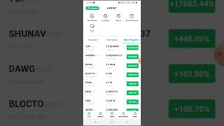 TUP COIN 30000% UP