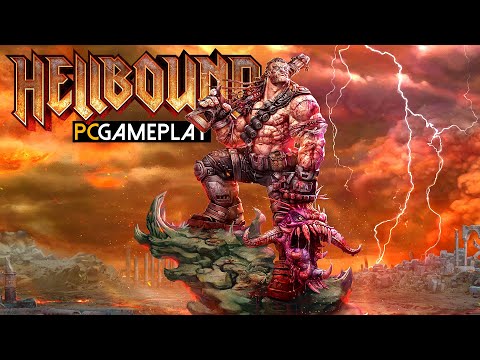 Hellbound Gameplay (PC HD)