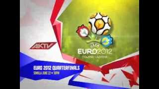 Euro 2012 on AKTV screenshot 4