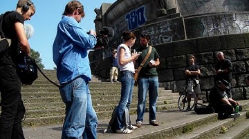 Ingress Operation: #Voynich - Footage #3 - Winner