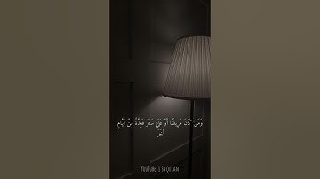 ماتيسر من سورة البقرة " شهر رمضان الذي انزل فيه القران .." بصوت القارئ احمد النفيس.