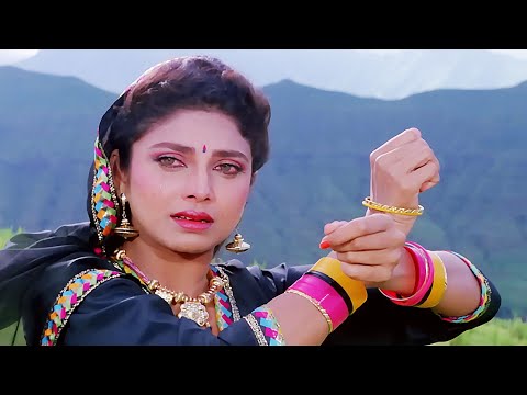 जाने वाले भूल ना जाना 4K | अनुराधा पौडवाल | वर्षा उसगांवकर | Bollywood 4K Song