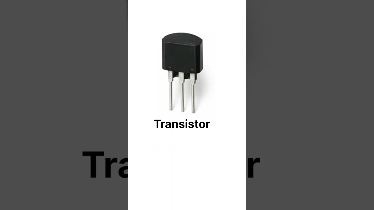 Electronic Components Guide: Resistor to Relay | 