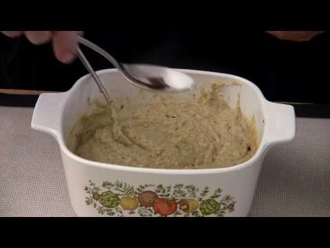 Baba ghanouj Quick and Easy