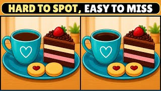 Find the Difference Treasure Hunt 🗝️ | Can You Uncover All 3 Hidden Changes? screenshot 1