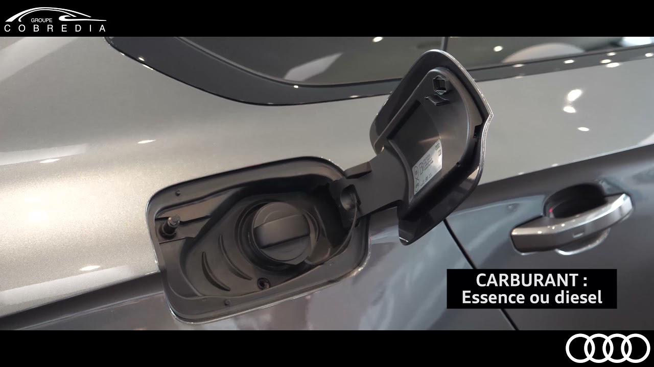 Découvrez le modèle A5 Sportback à Audi Lorient !