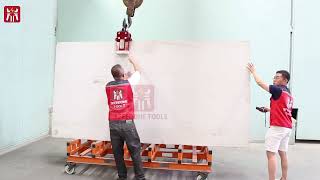 How to Lift Stone Slabs Safely Complete Slab Lifting Safety Guide
