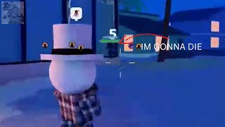 My house got raided in Jailbreak... AGAIN