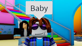 The Roblox Daycare Experience