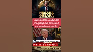 TRUMP’S GUARANTEE #crypto #xrppriceprediction #XRP #rp #xrparmy