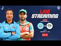 ライブ - 日本クリケットリーグ T20|千葉シャークス vs ライジング スターズ ( LIVE - Japan Cricket League T20|Sharks vs Rising Stars)