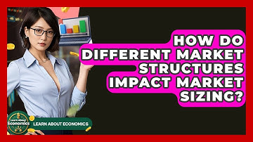 How Do Different Market Structures Impact Market Sizing? - Learn About Economics