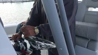 Freeman 37VH powered by quad Mercury 350s!