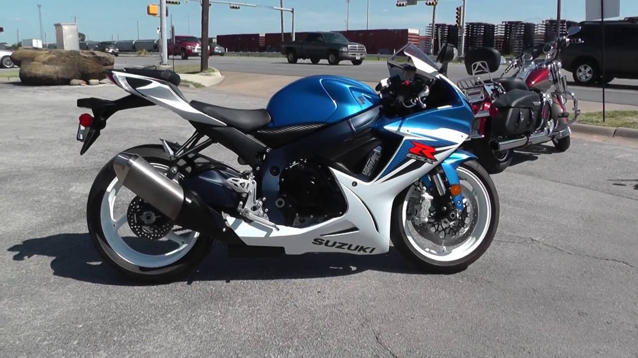 used gsxr 600 for sale near me